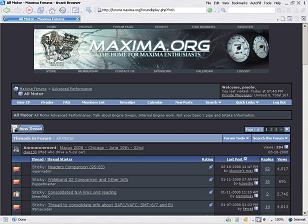 Index without ads